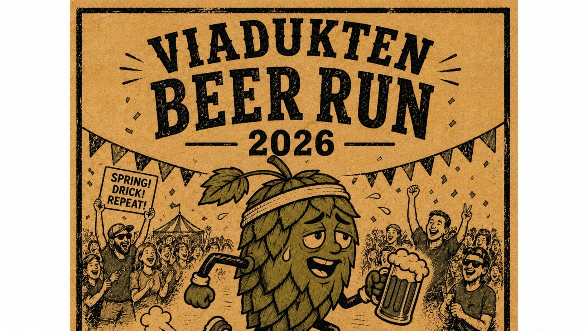 Viadukten Beer Run