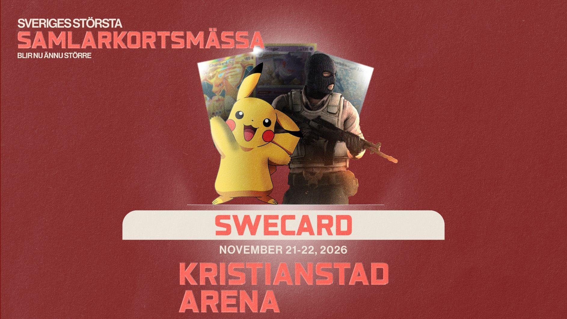 Swecard Future Gen