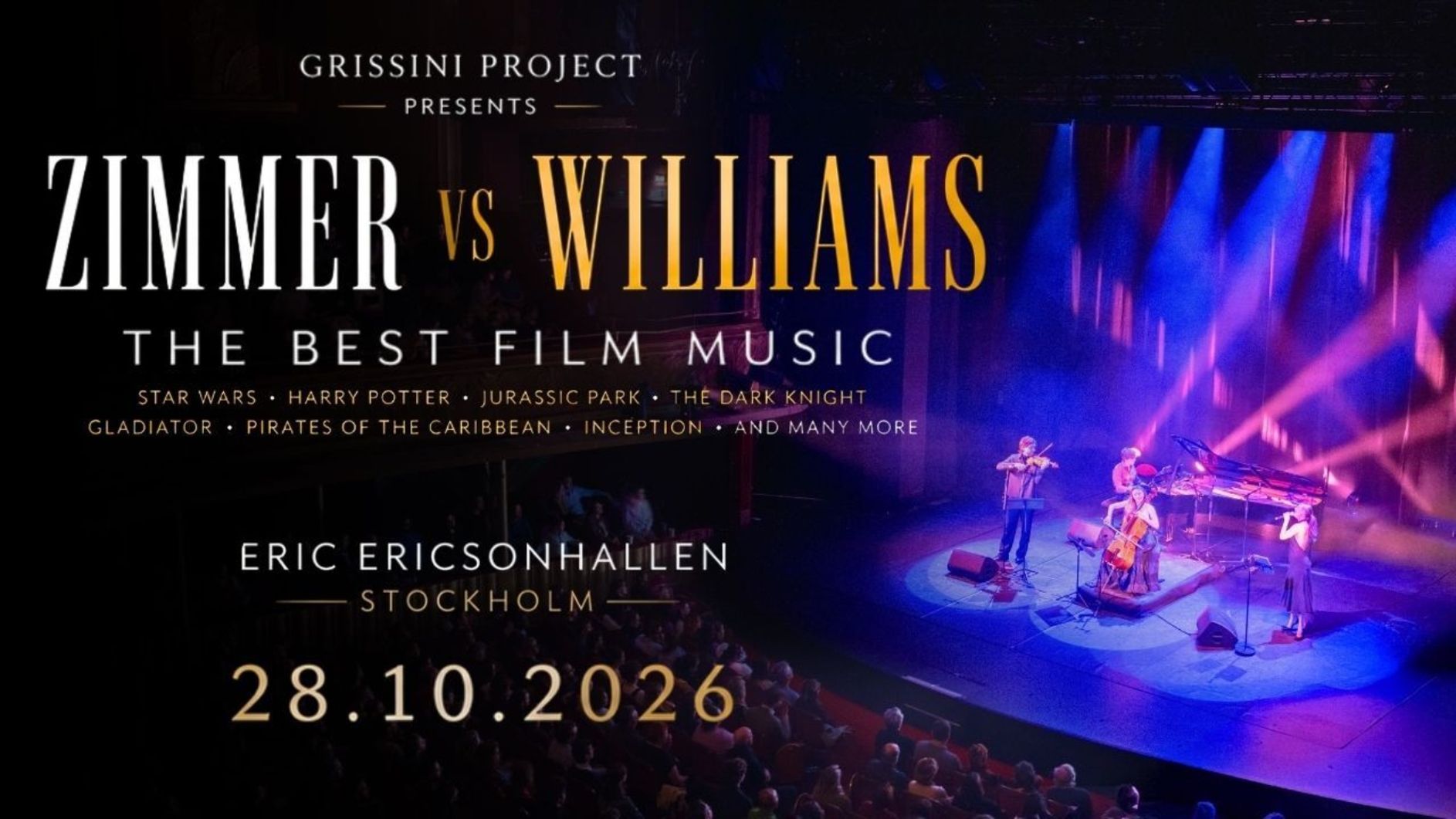 The music of Hans Zimmer vs John Williams