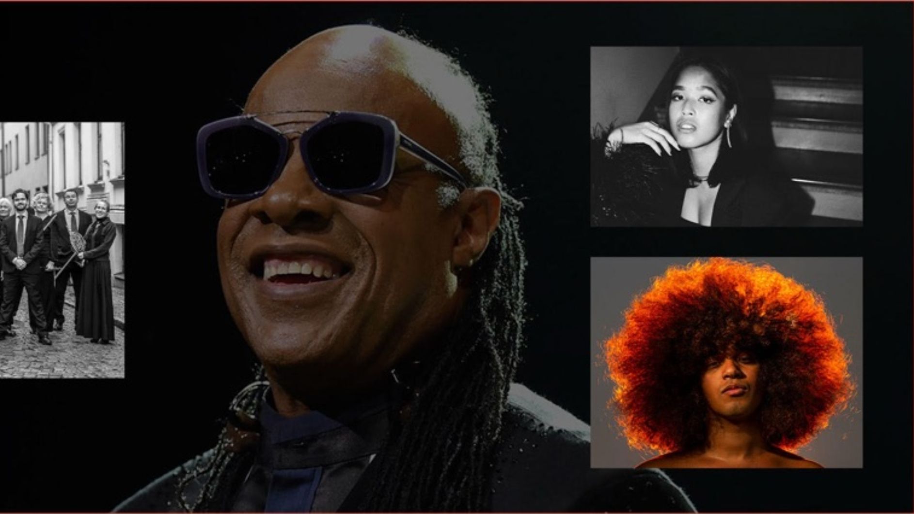 Wonderland, Göteborg Wind Orchestra, Tribute till Stevie Wonder