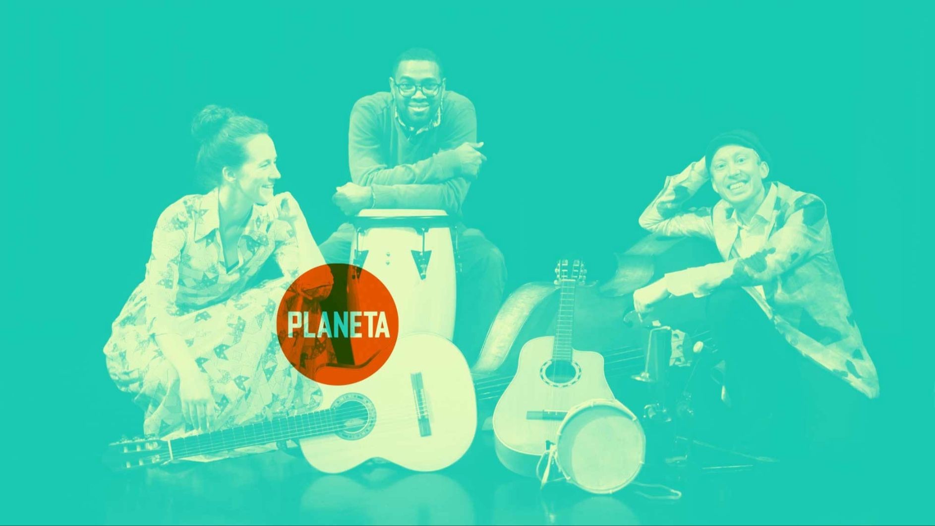 Planeta Barn: Musikresan till Kuba med Trio Sonrisa