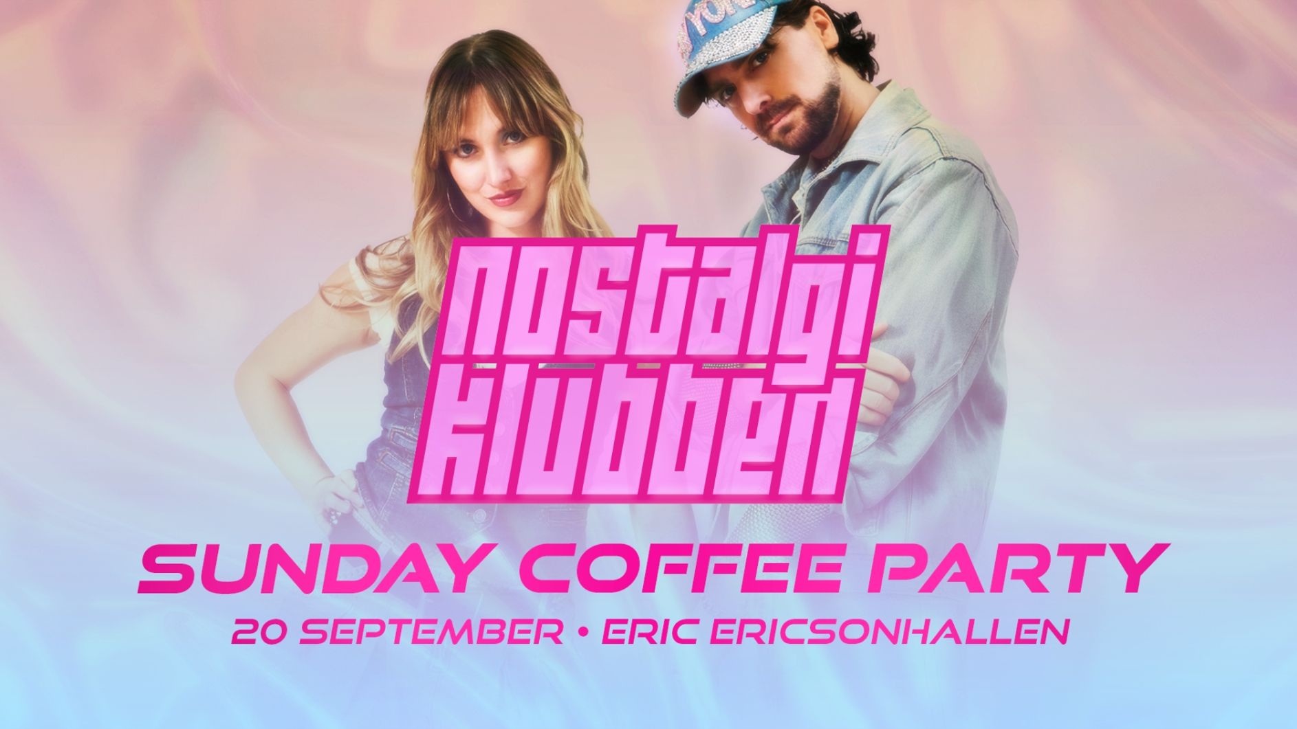 Nostalgiklubben • Sunday Coffee Party 