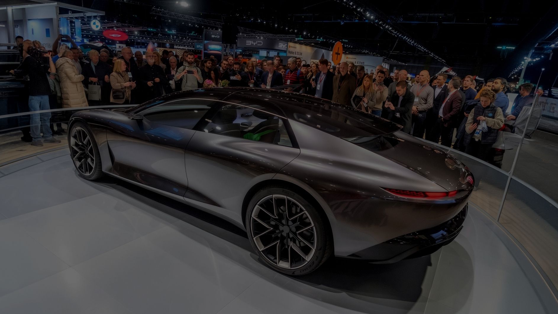 eCarExpo - Nordens största elbilsmässa