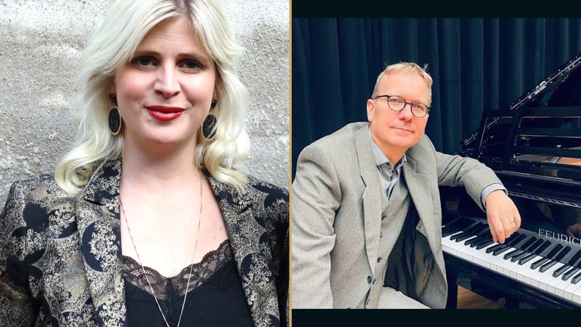 Nils Bondesson Trio med Karin & Peter Tingne - Matinékonsert