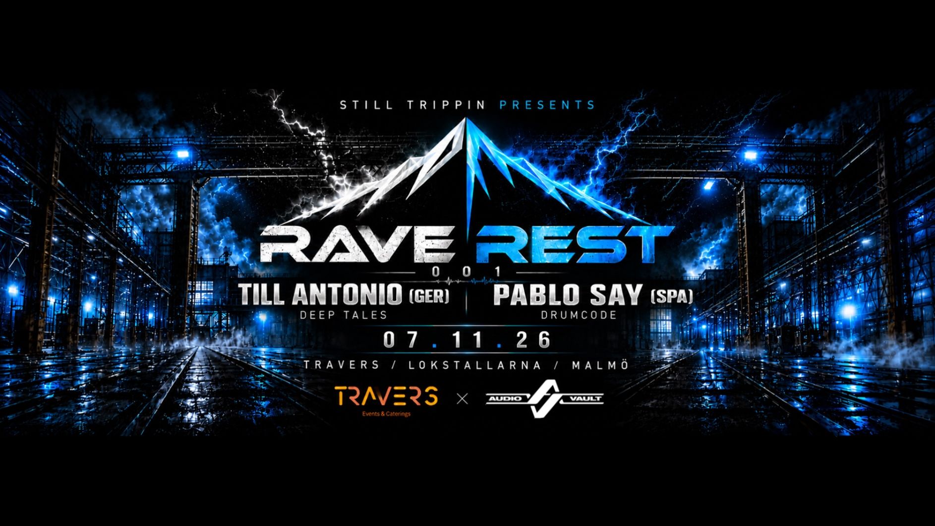 RaveRest - 001
