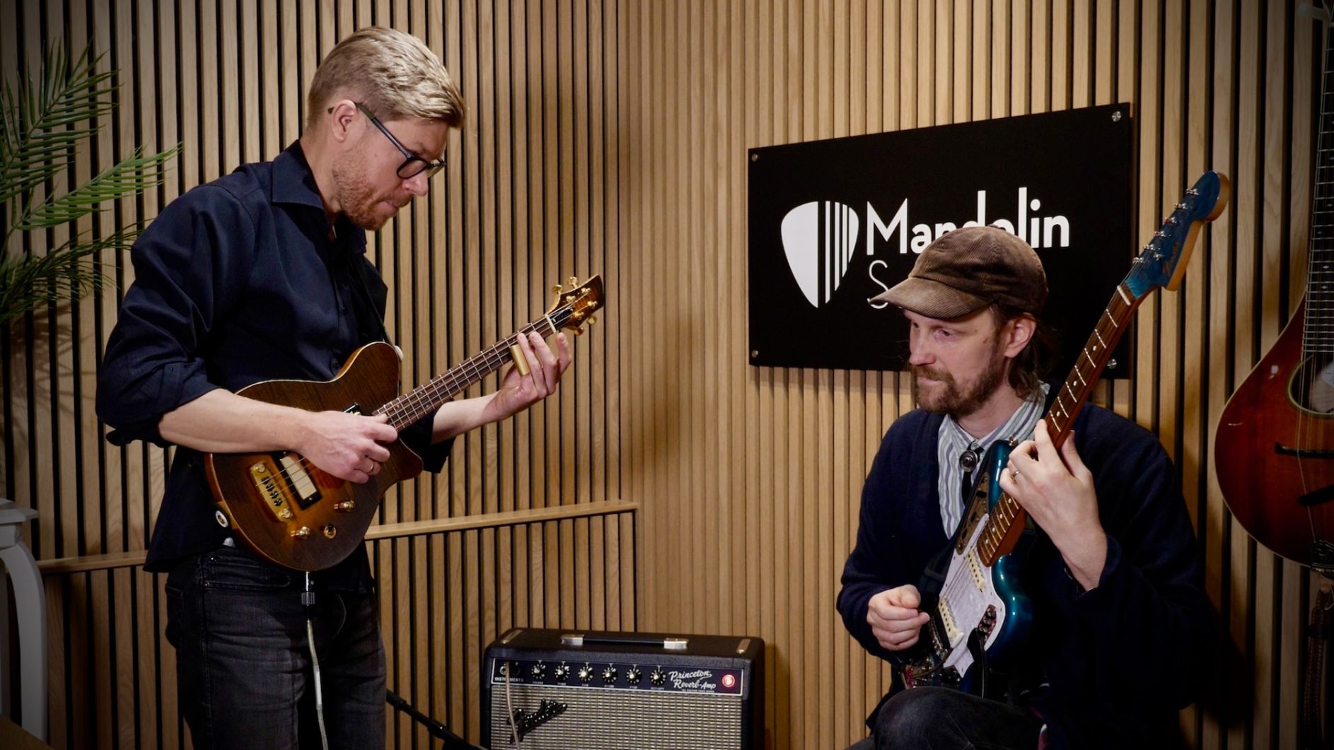 Magnus Zetterlund & Johan Eriksson Rapp