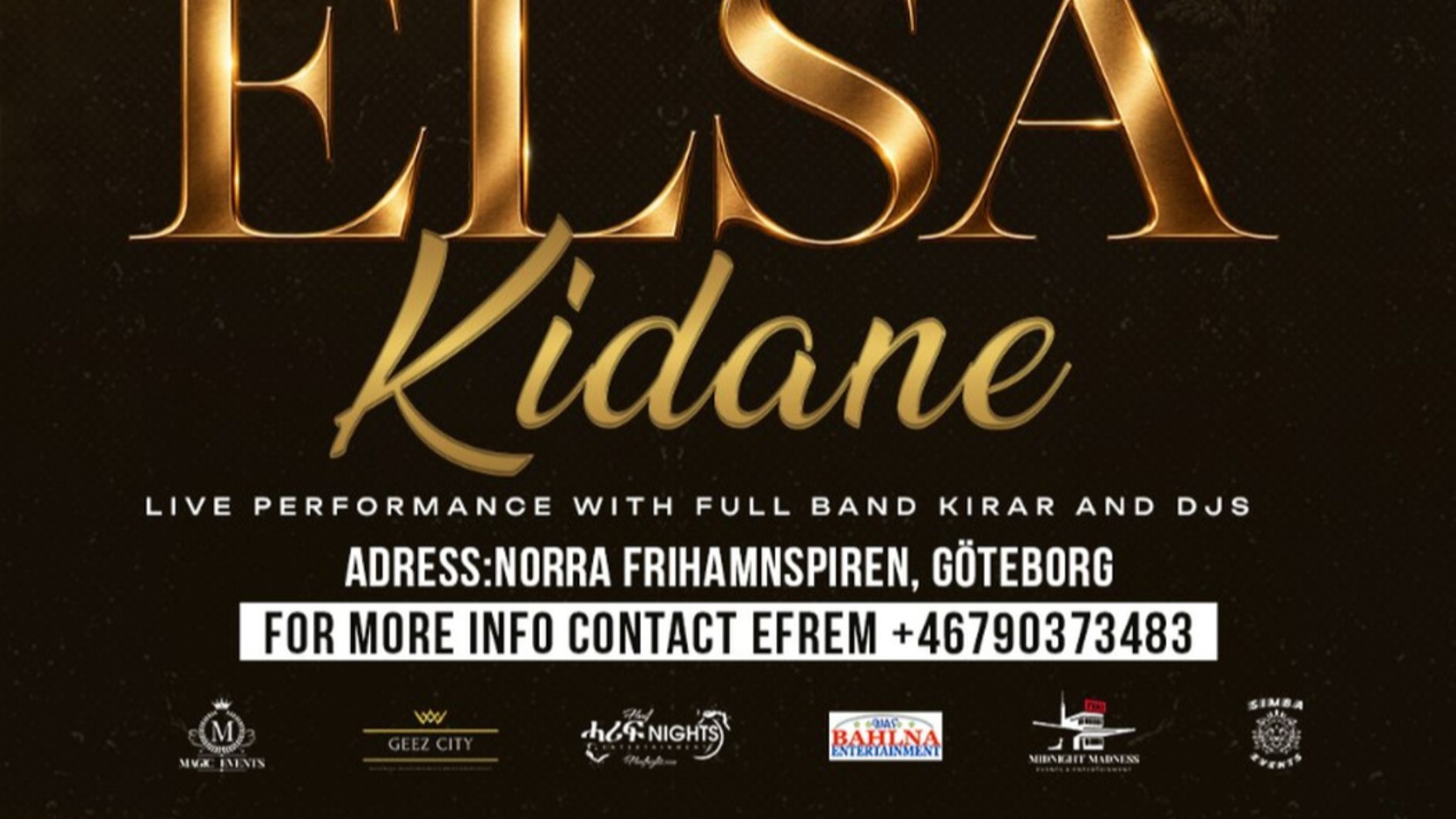 Elsa Kidane