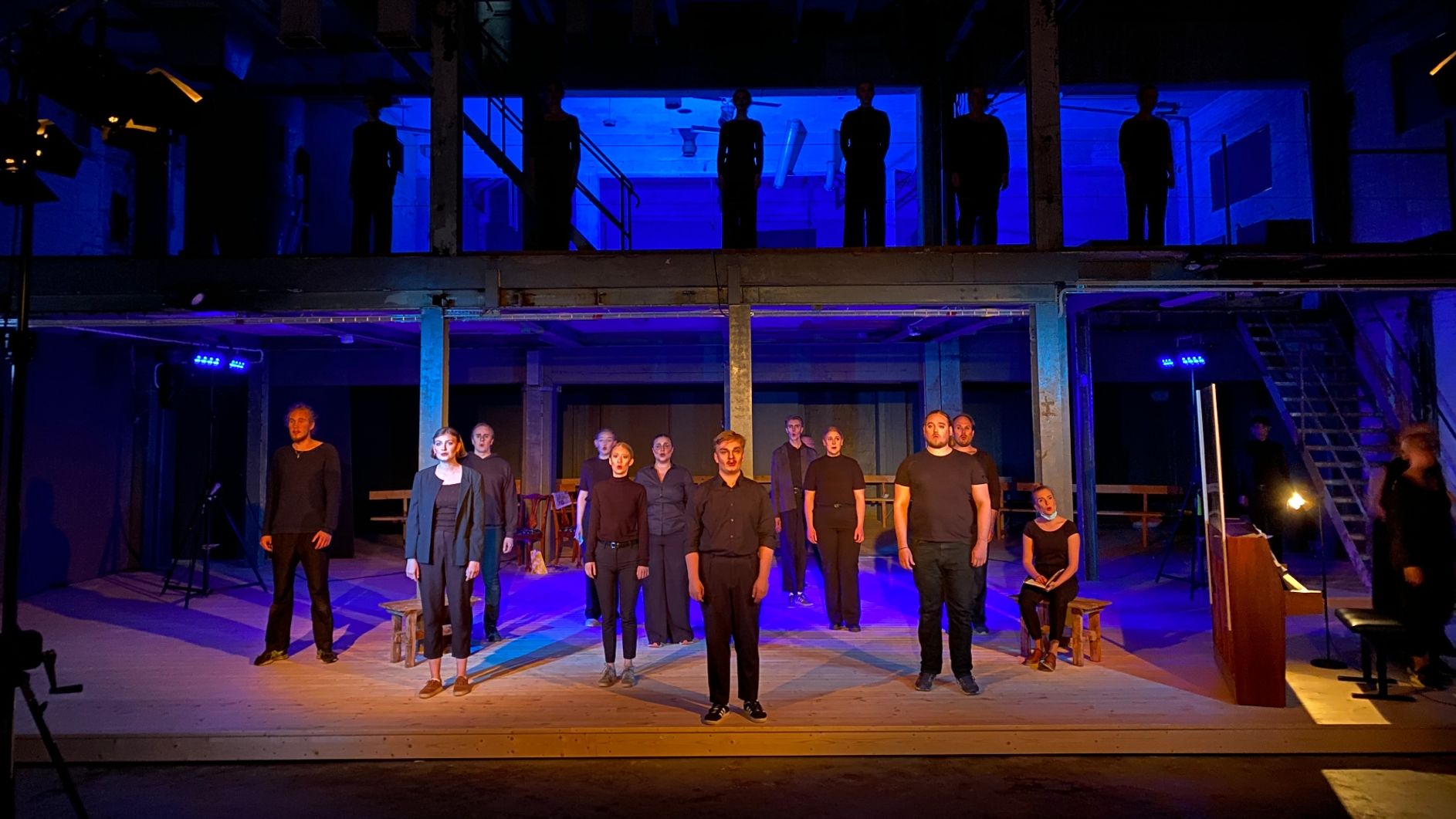 SHAKESPEARES MUSIK – Shakespearefabriken ♥ Vadstena Sång- och pianoakademi