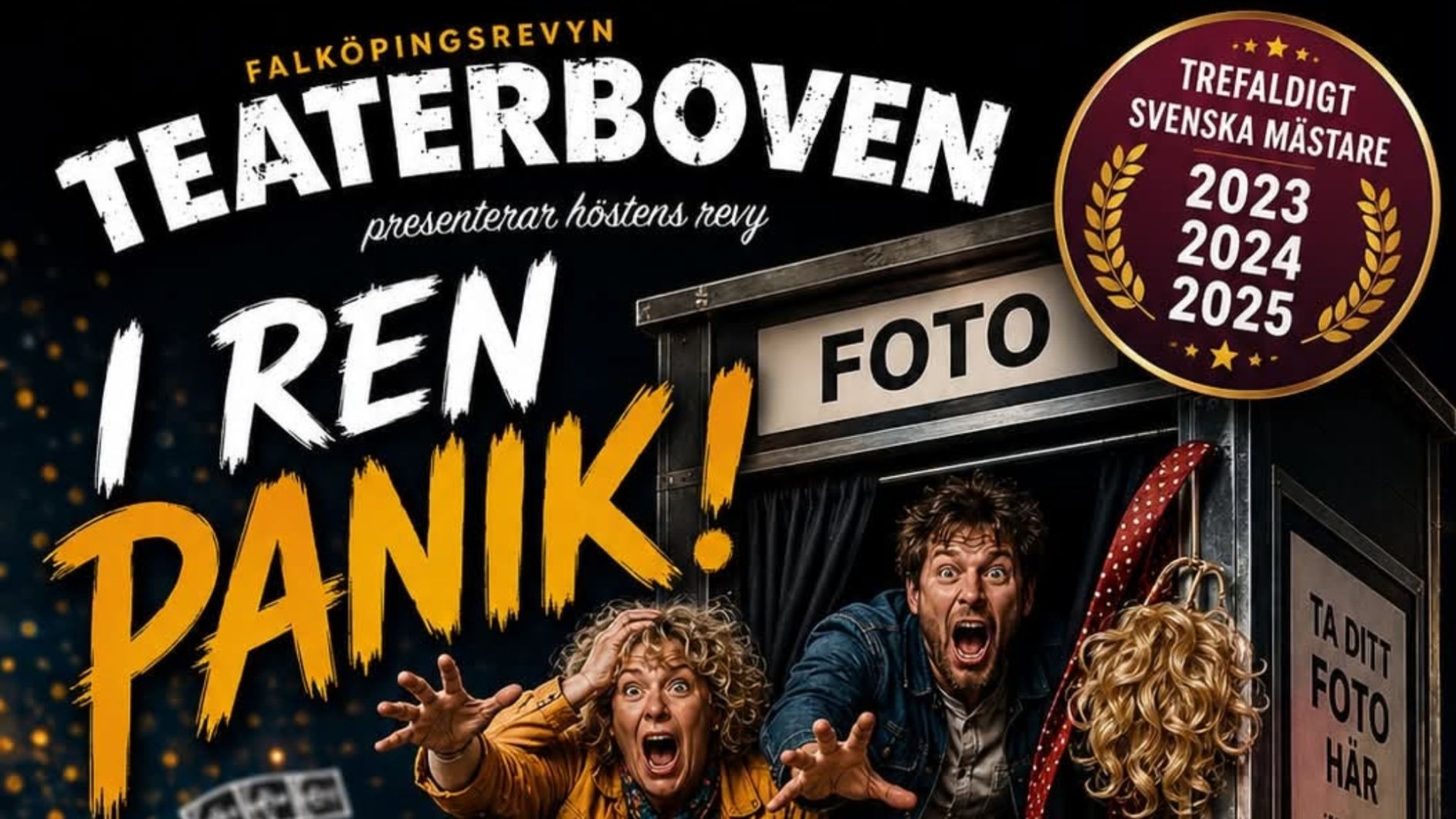 I ren panik