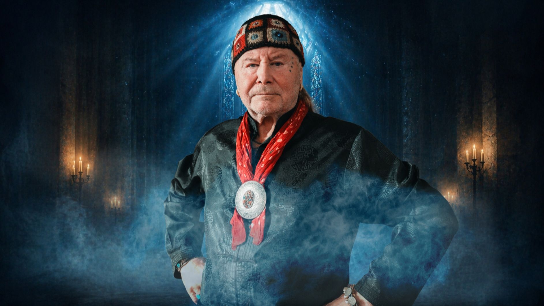 Roger Pontare - Mitt hjärtas land 2026