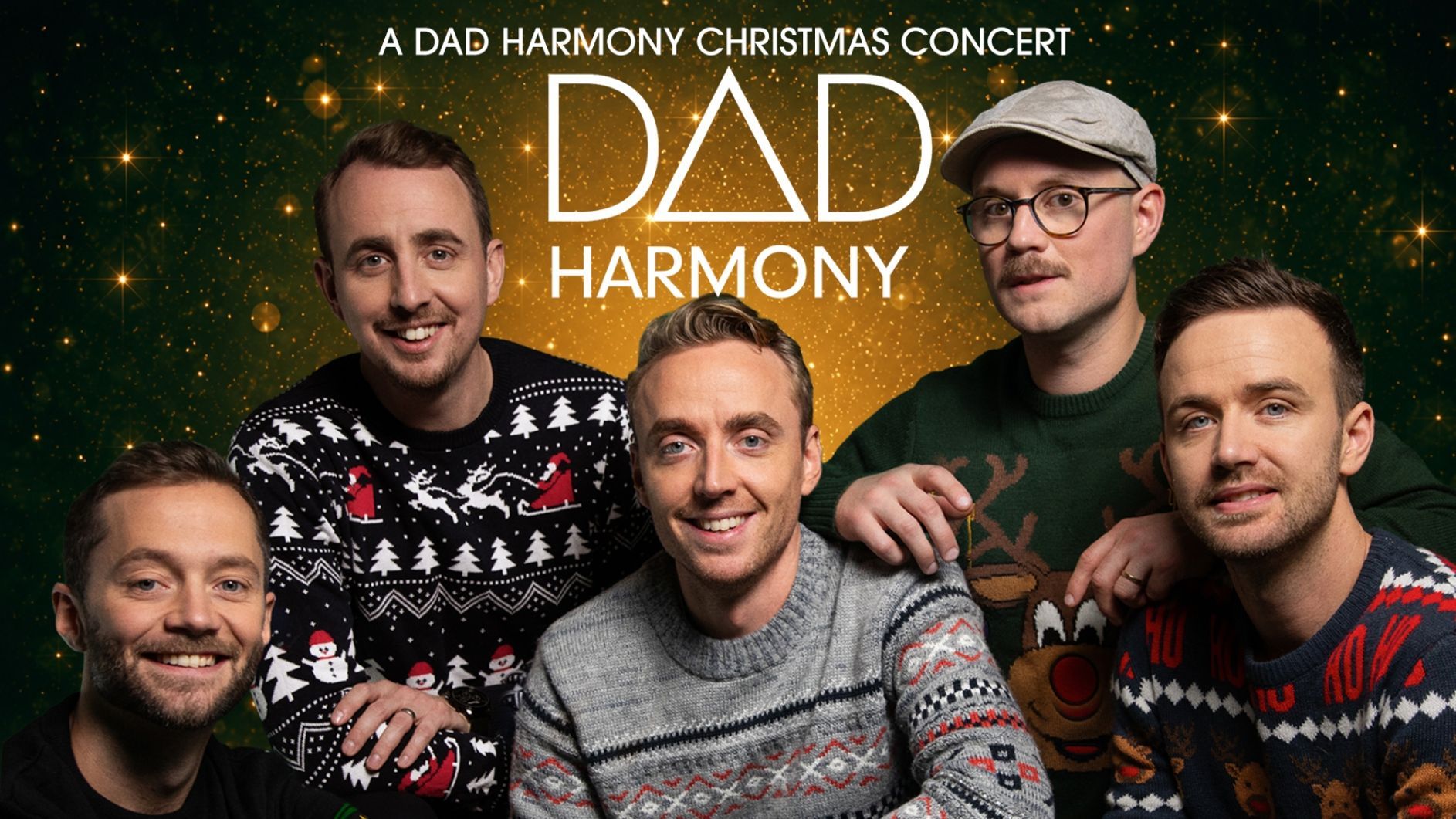 Dad Harmony - Harmony for the holidays