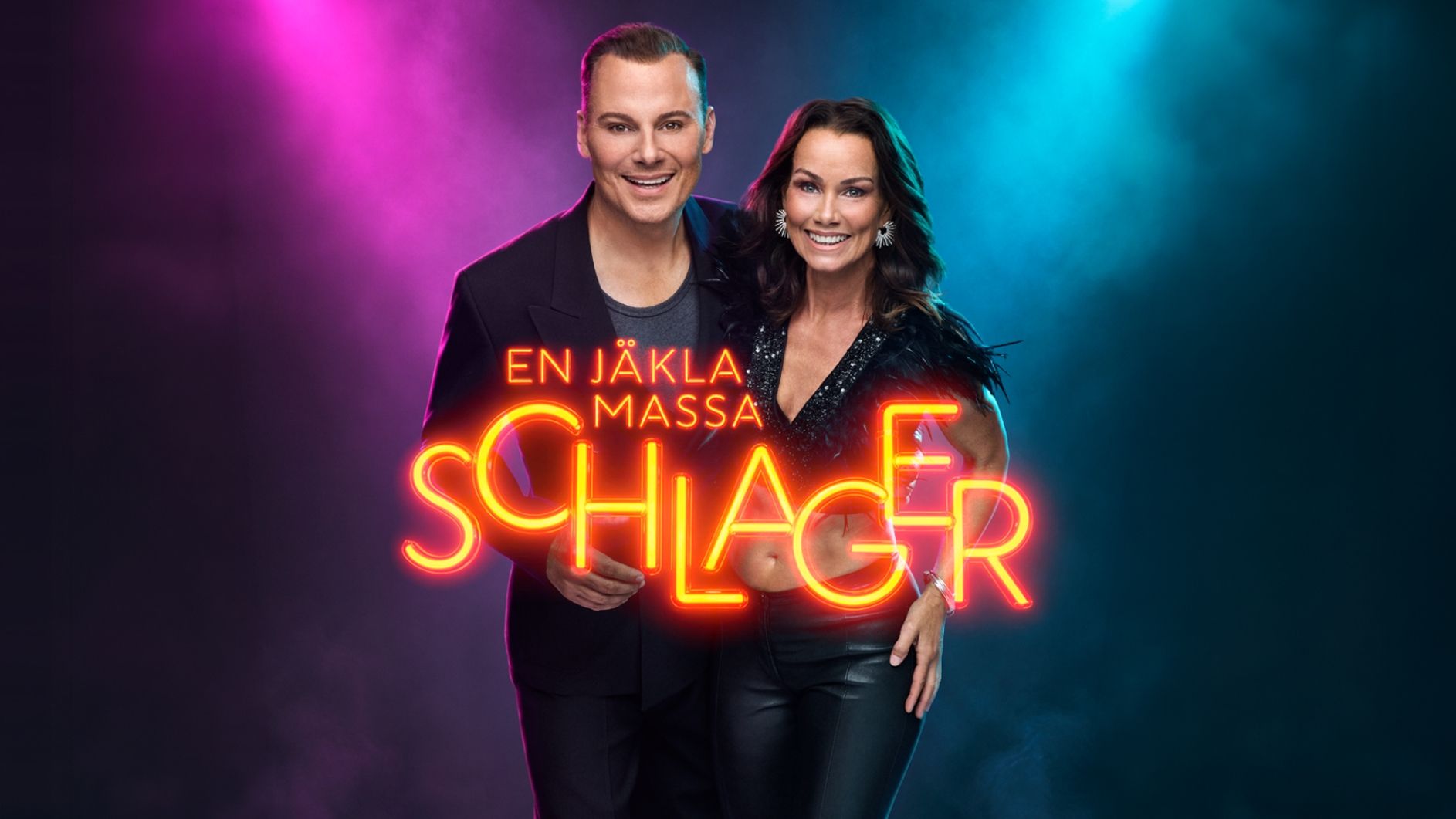 Magnus Carlsson & Linda Bengtzing - En jäkla massa schlager 2027