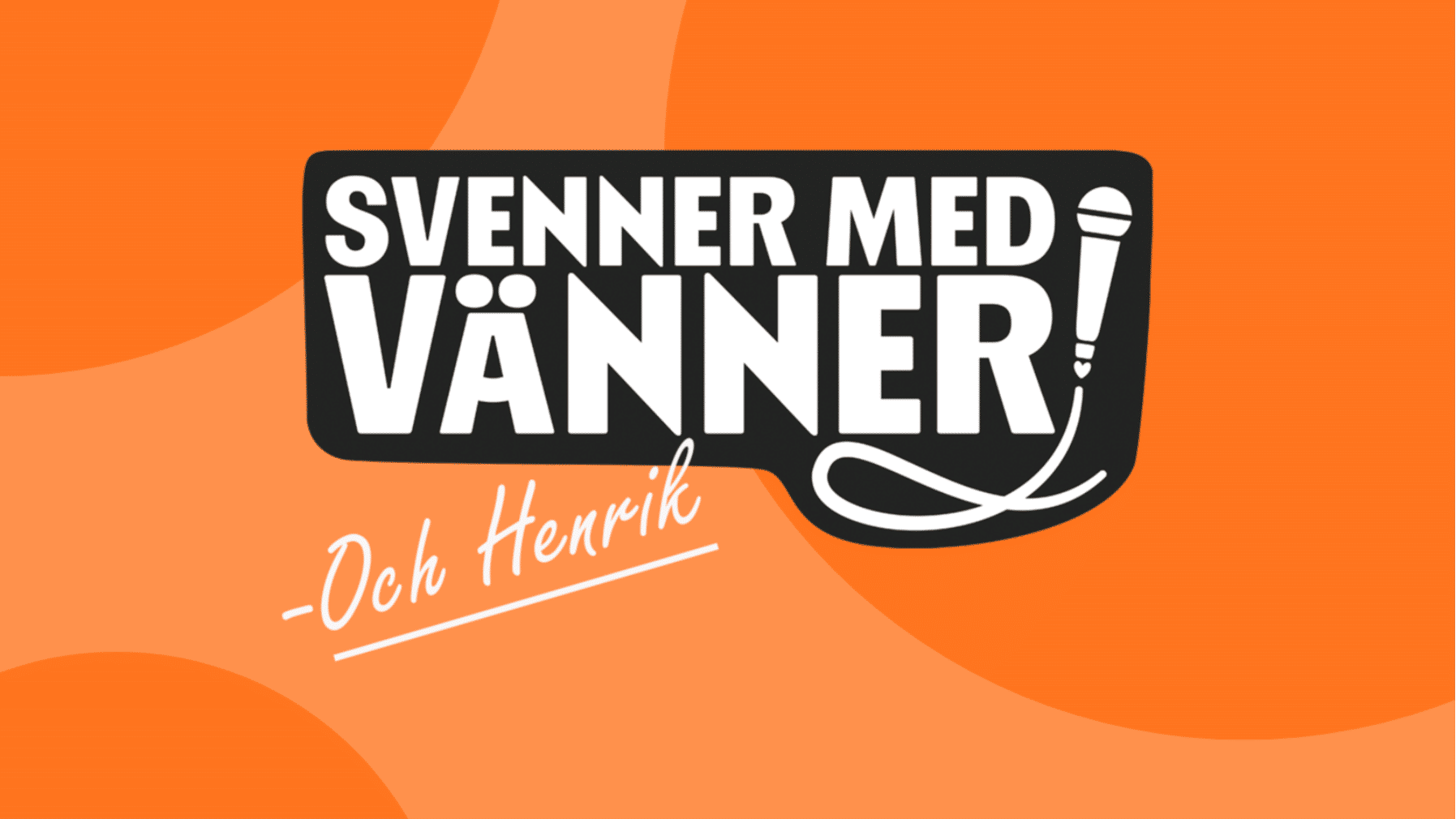 Svenner med Vänner - Standup i Åbybergsparken
