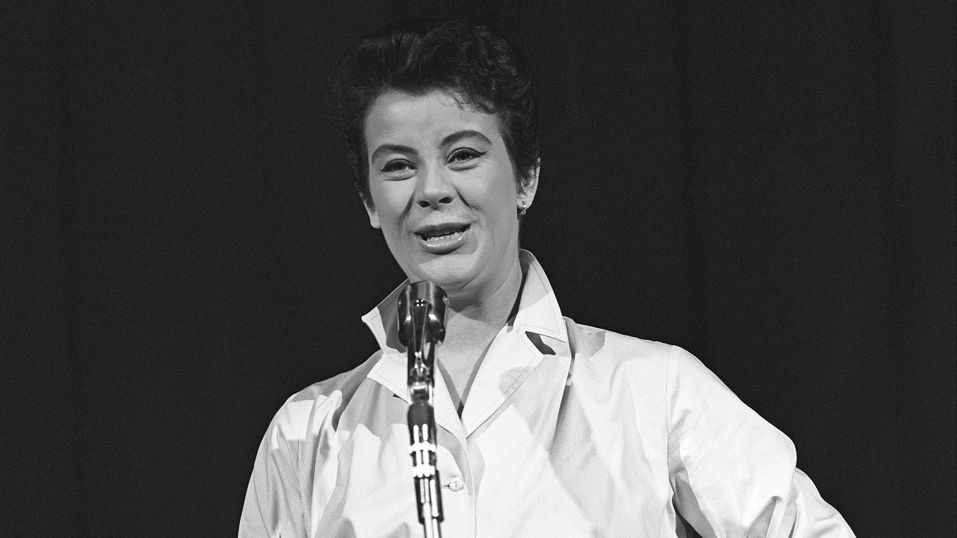 Kulturmatiné: Brita Borg 100 år - Banne mej!