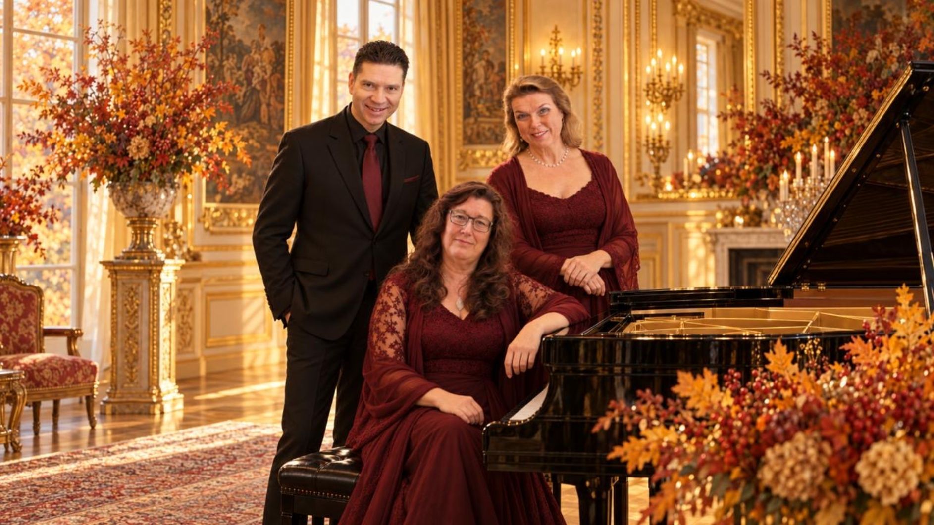 Höstmelodi - Duetter, Romanser, Musikal