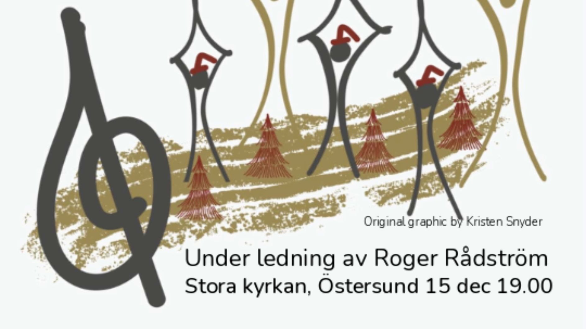 Möt julen med Koren Decibel