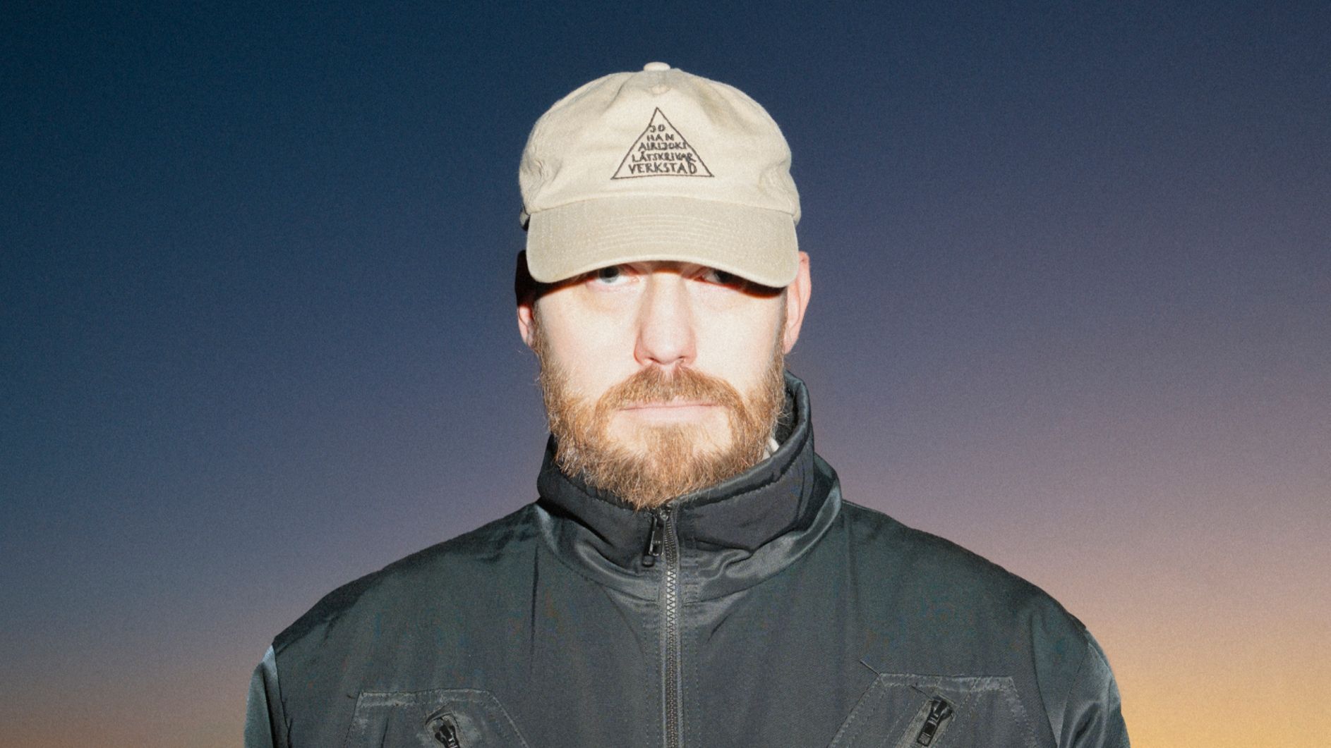 Johan Airijoki // Visidyll