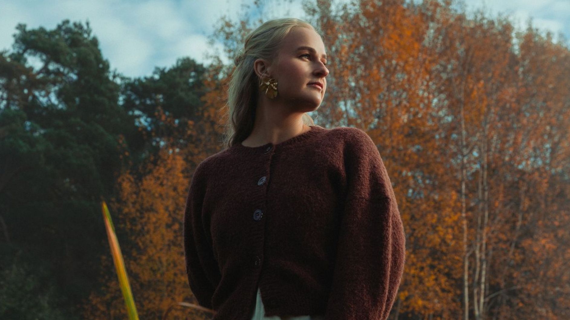 Jazzlunch: Lovisa Jennervall – Poesi, jazz och naturens röst