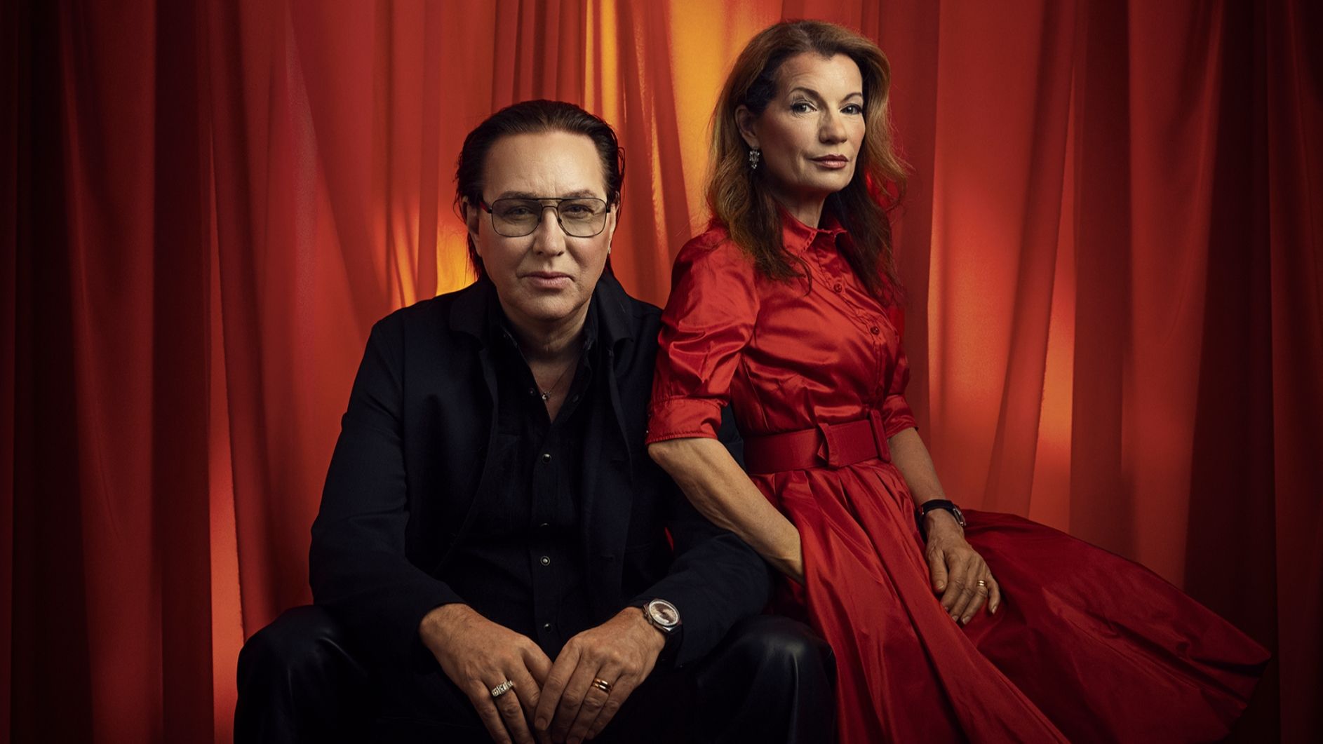 Kulturlunch: Lars Kepler
