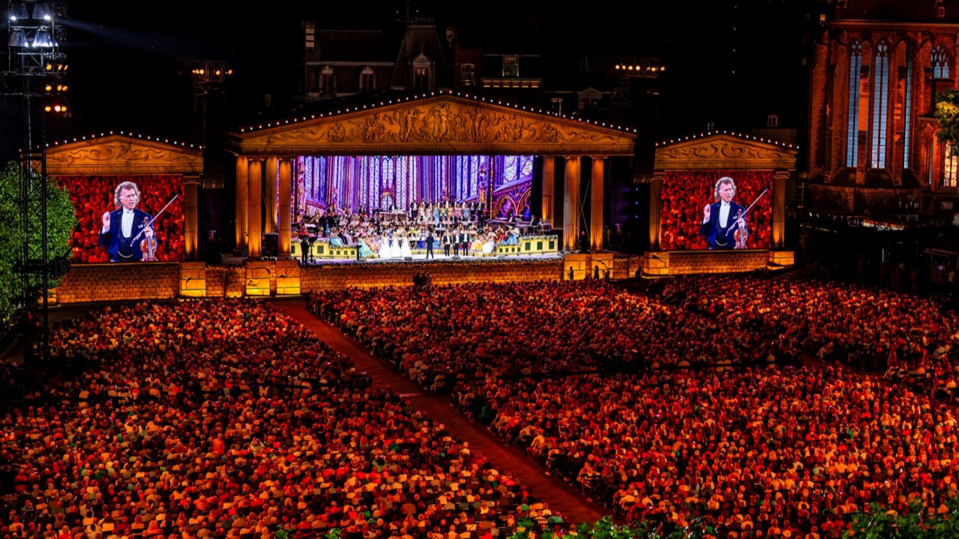 André Rieu´s 2026 Summer Concert: Viva Maastricht