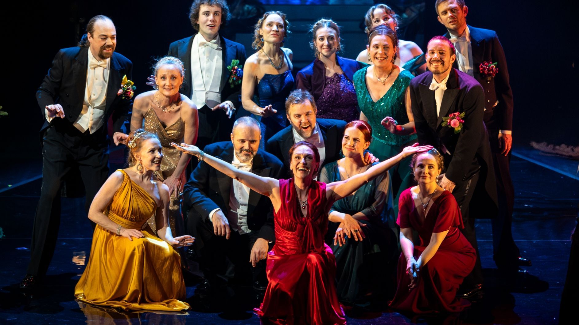 Julkonsert, Romeo & Julia kören