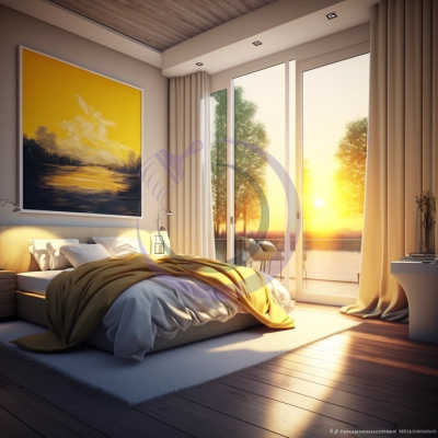 تصميم غرف نوم خياليه غاية ف الجمال
