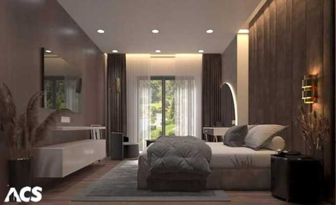 Master Bedroom Design