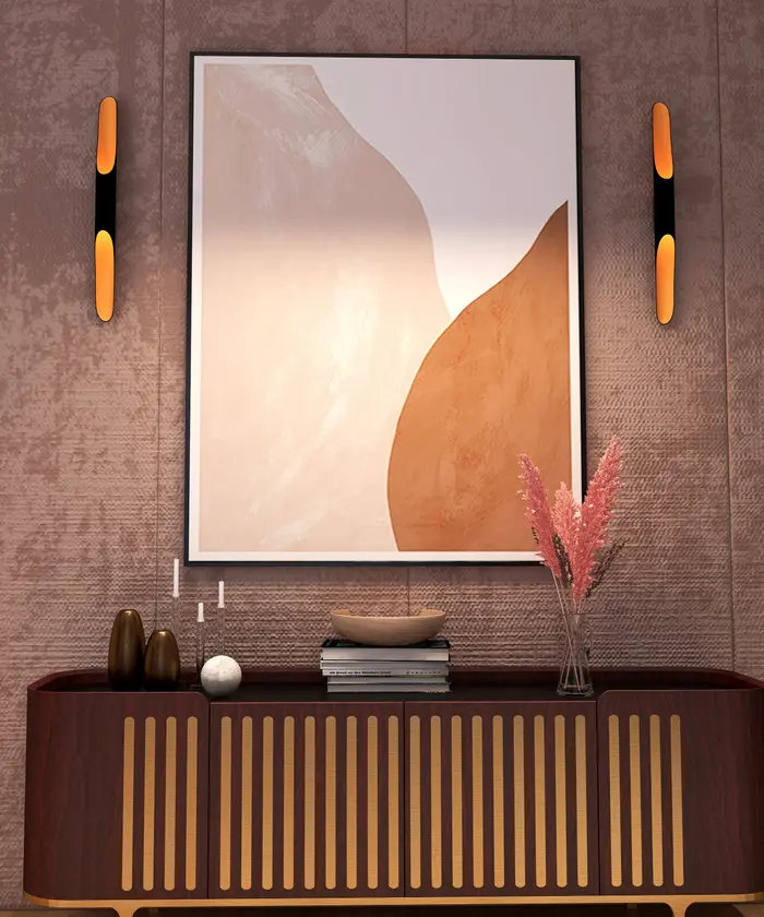 أفكار لديكورات حوائط  - Sideboards
