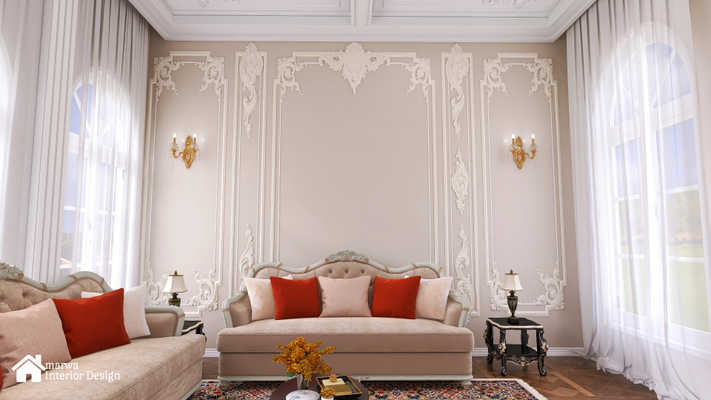 CLASIC LIVINGROOM