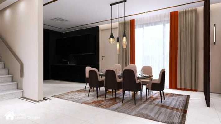 LUXURY RESEPTION IN PRIVEAT VILLA