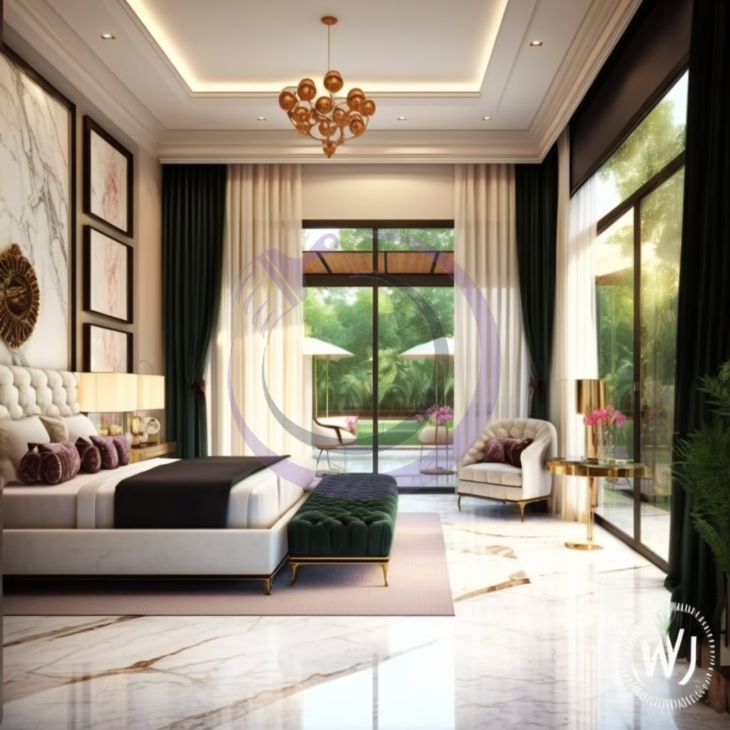 تصميم غرف نوم خياليه غاية ف الجمال