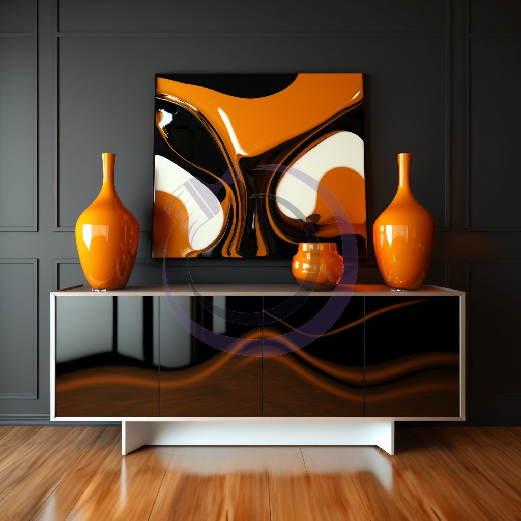 تصاميم مختلفة ل sideboards تاسب مدخل