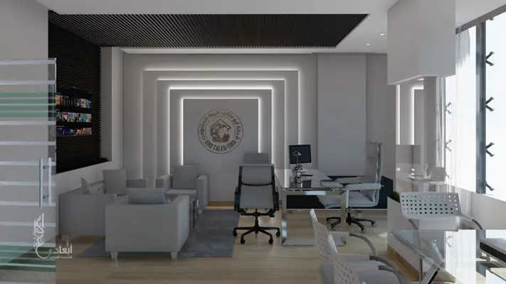 تصميم وتنفيذ مجموعة شركات بالعجوزة