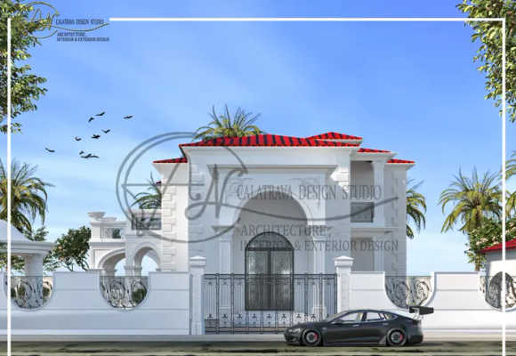برج العرب