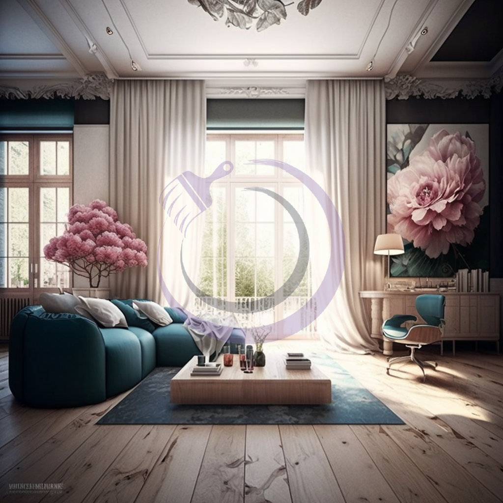 تصاميم مختلفة لغرفة معيشة فخمة جدا