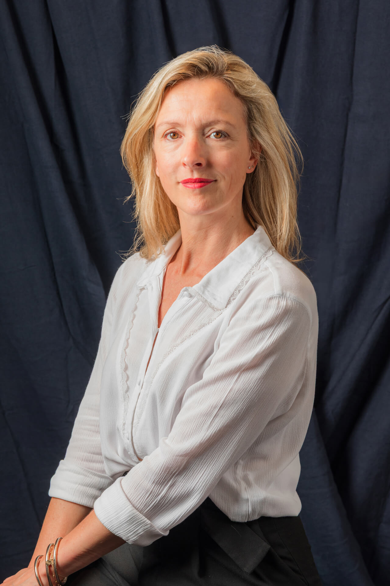 Portrait de Julie-BOURDERY-ROME, Notaire chez Notatlantique