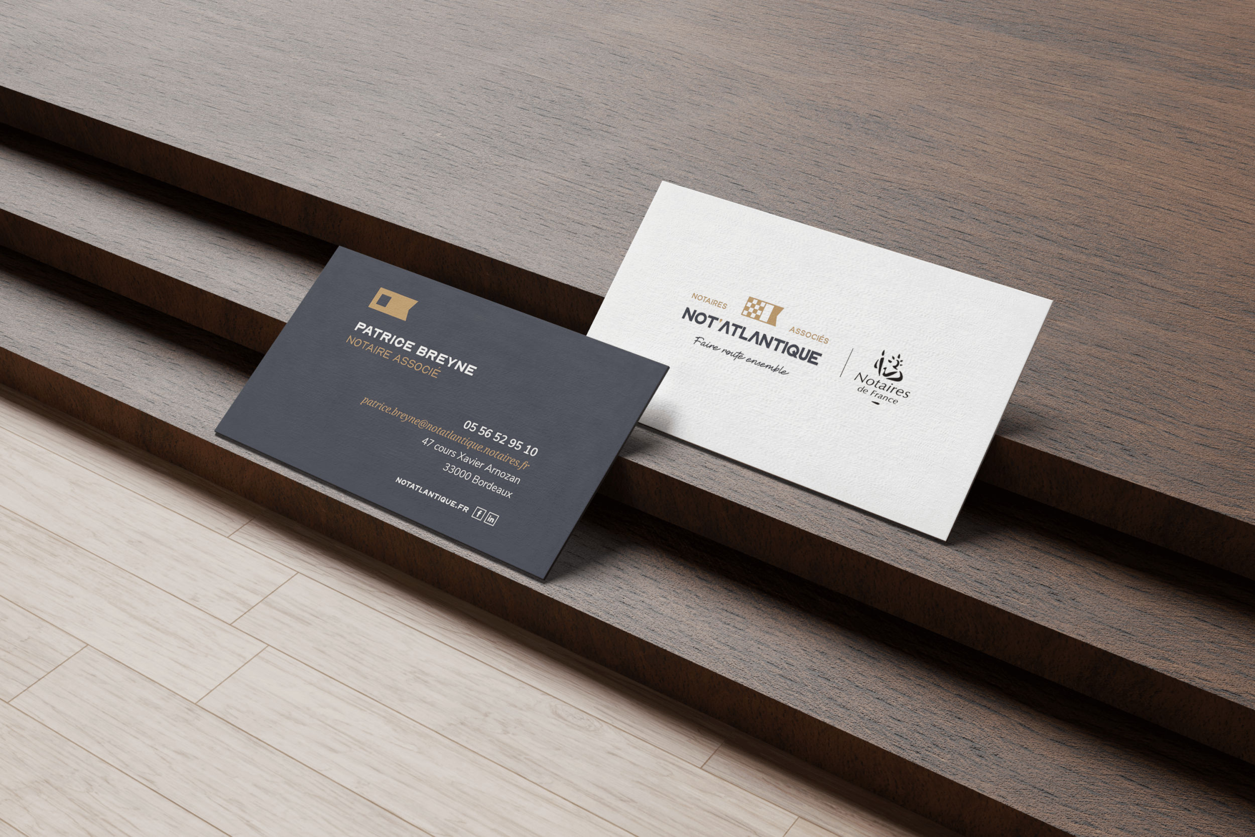 Le Groupe - Not'Atlantique