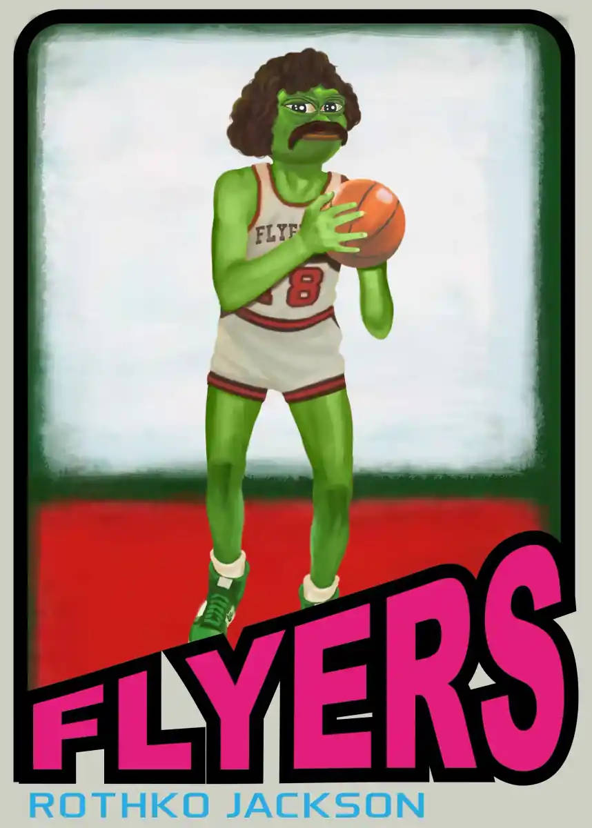 ROTHKOJACKSN Physical Card & Token