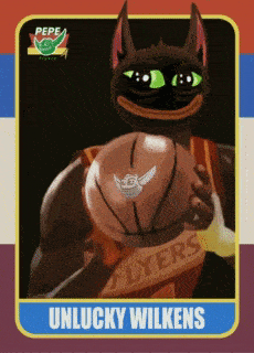 UNLCKYWILKNS Physical Card & Token