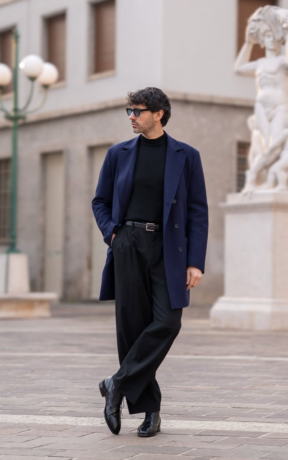 
         Mr. Claudio bergamini