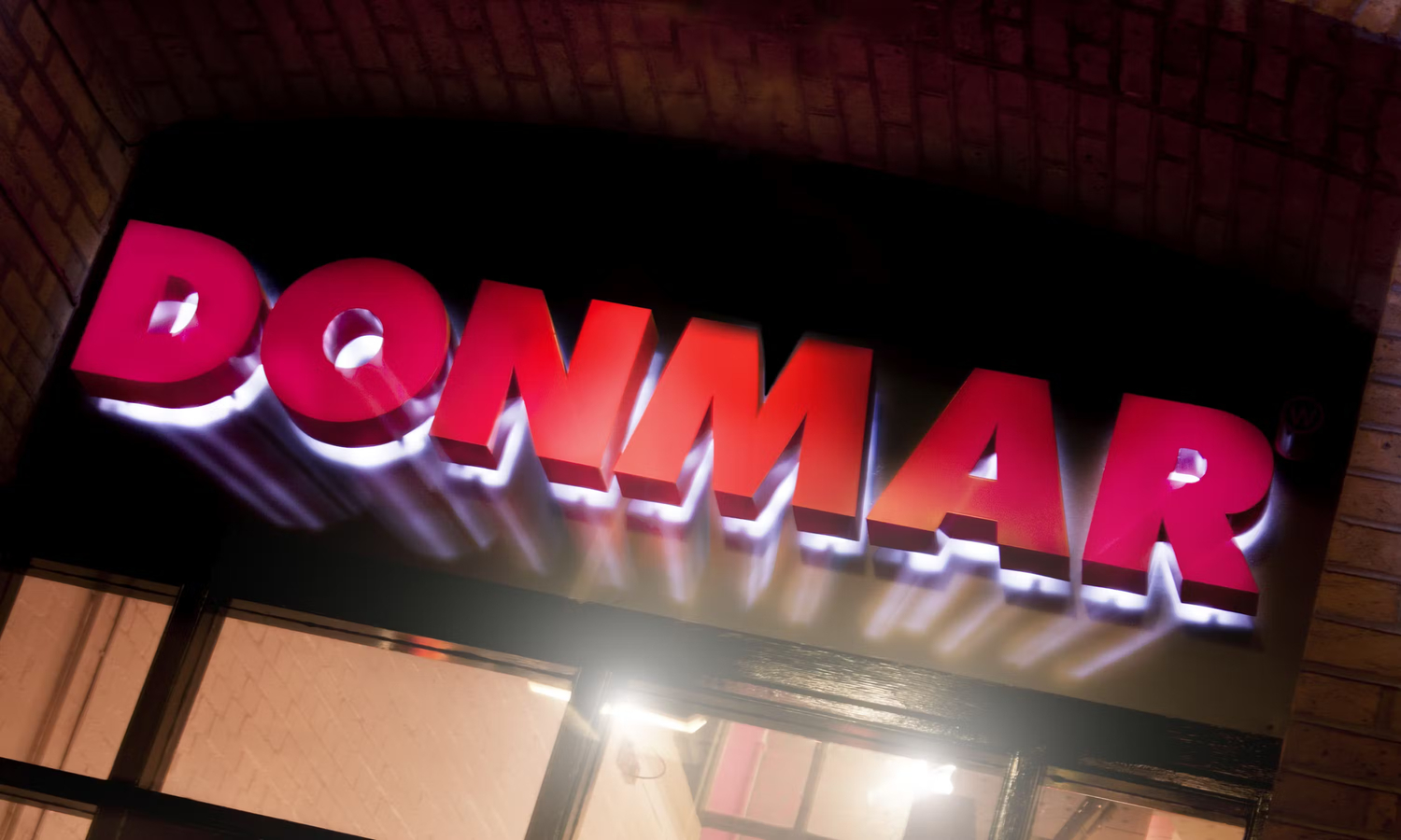The Donmar Warehouse