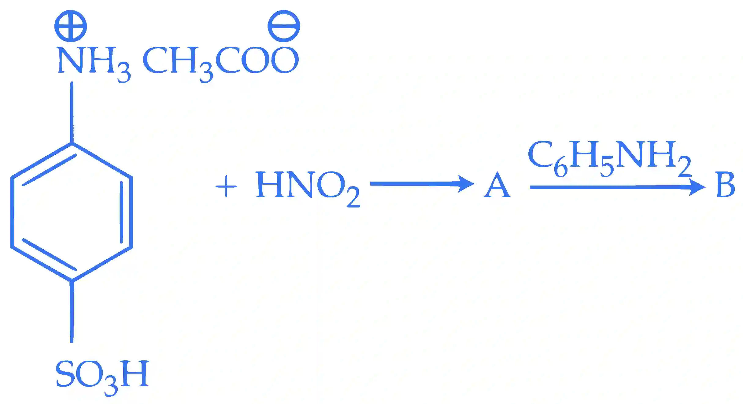 JEE Main 2018 (Online) 16th April Morning Slot Chemistry - Compounds Containing Nitrogen Question 197 English