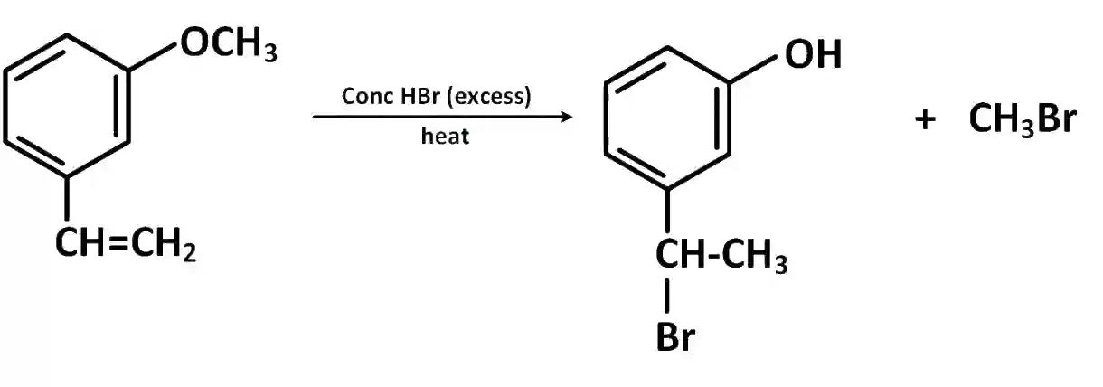 JEE Main 2019 (Online) 8th April Morning Slot Chemistry - Alcohols, Phenols and Ethers Question 129 English Explanation