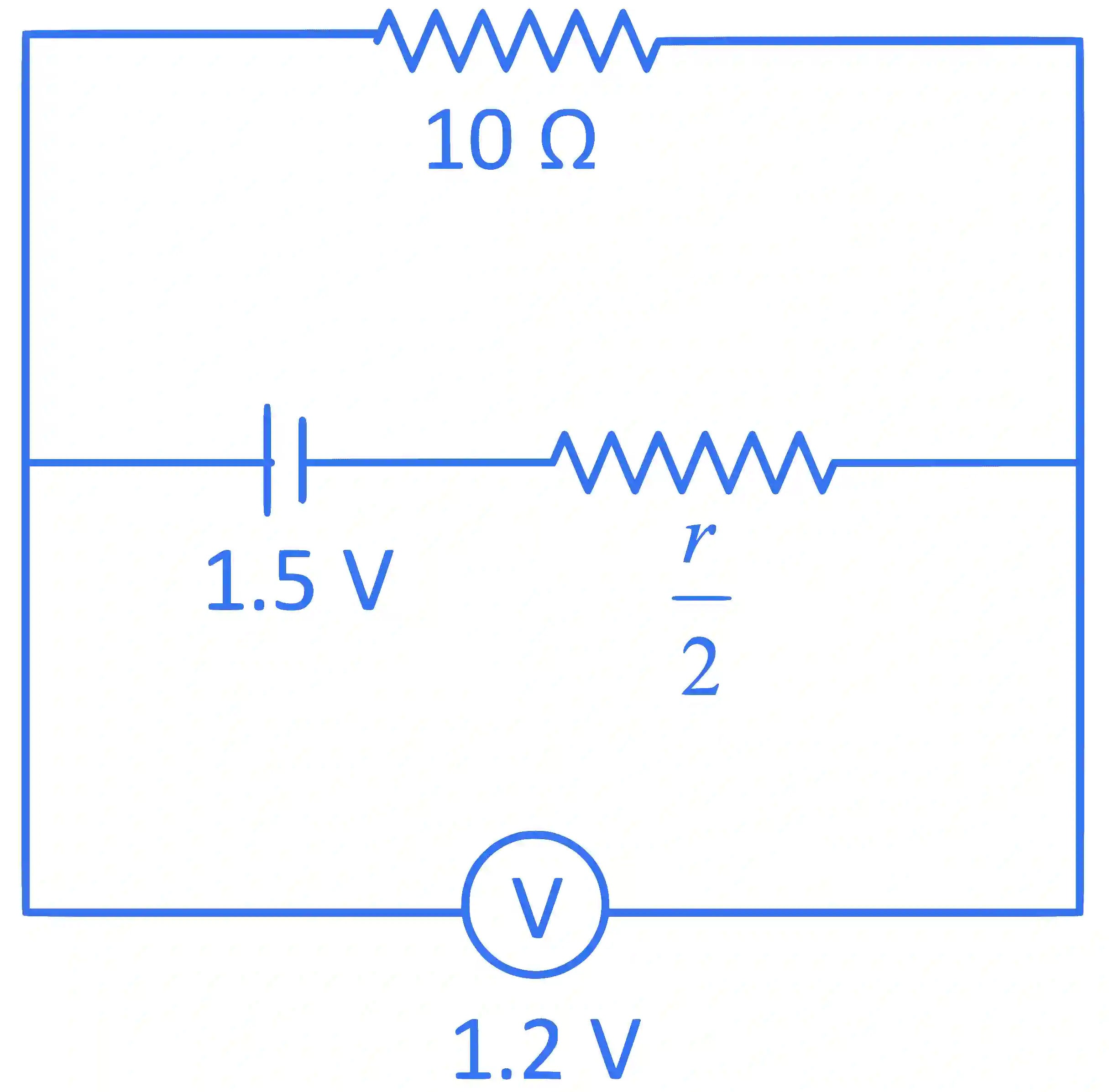 JEE Main 2022 (Online) 24th June Morning Shift Physics - Current Electricity Question 134 English Explanation