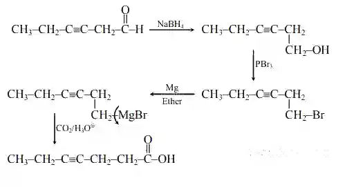 JEE Main 2020 (Online) 7th January Morning Slot Chemistry - Aldehydes, Ketones and Carboxylic Acids Question 171 English Explanation