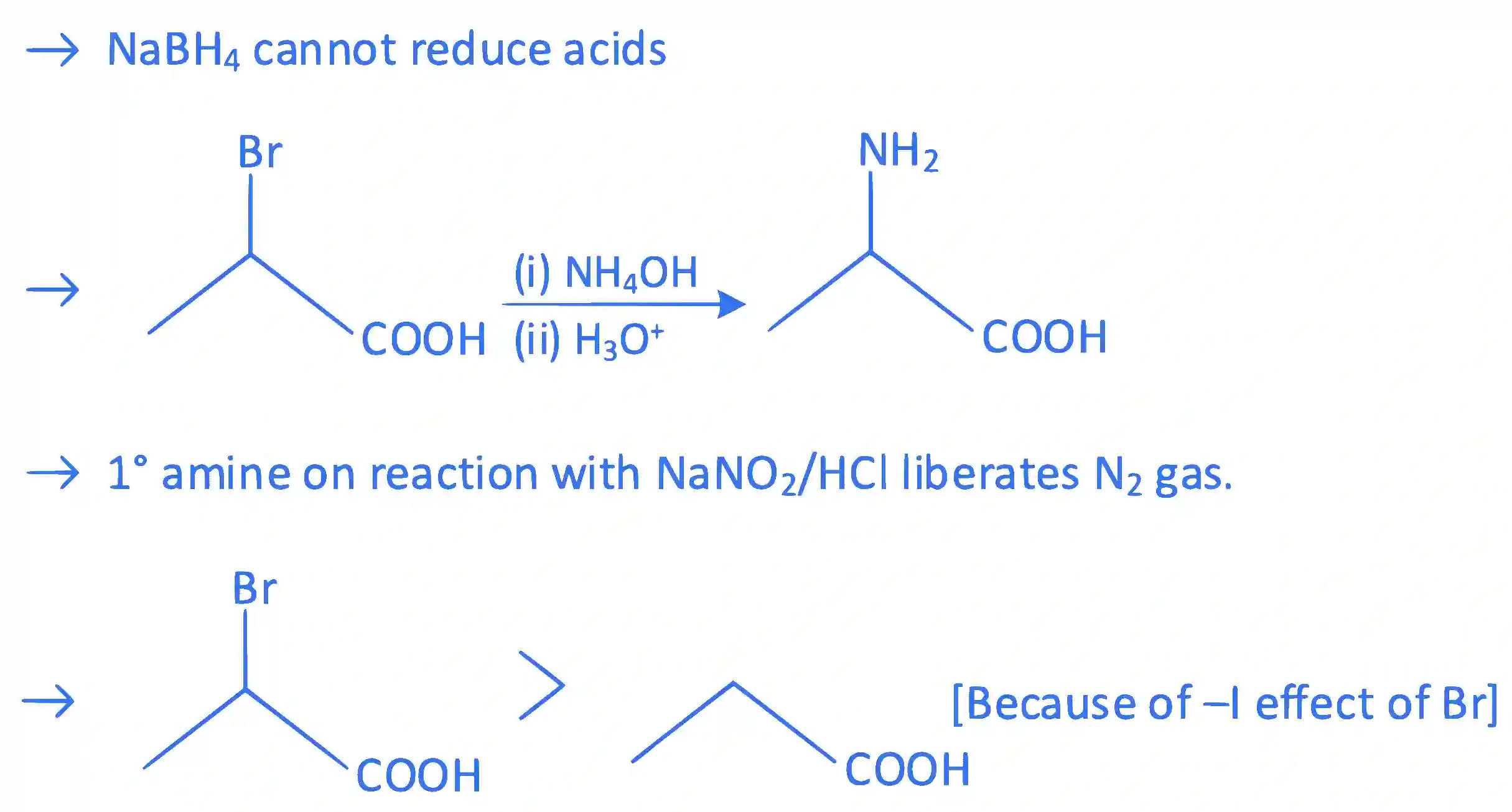 JEE Advanced 2022 Paper 1 Online Chemistry - Aldehydes, Ketones and Carboxylic Acids Question 23 English Explanation 2