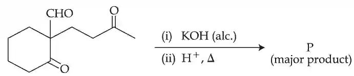 JEE Main 2021 (Online) 20th July Evening Shift Chemistry - Aldehydes, Ketones and Carboxylic Acids Question 123 English