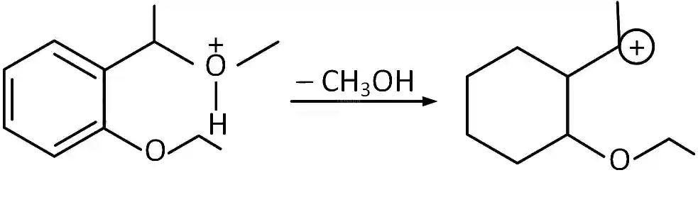 JEE Main 2018 (Offline) Chemistry - Alcohols, Phenols and Ethers Question 151 English Explanation 2