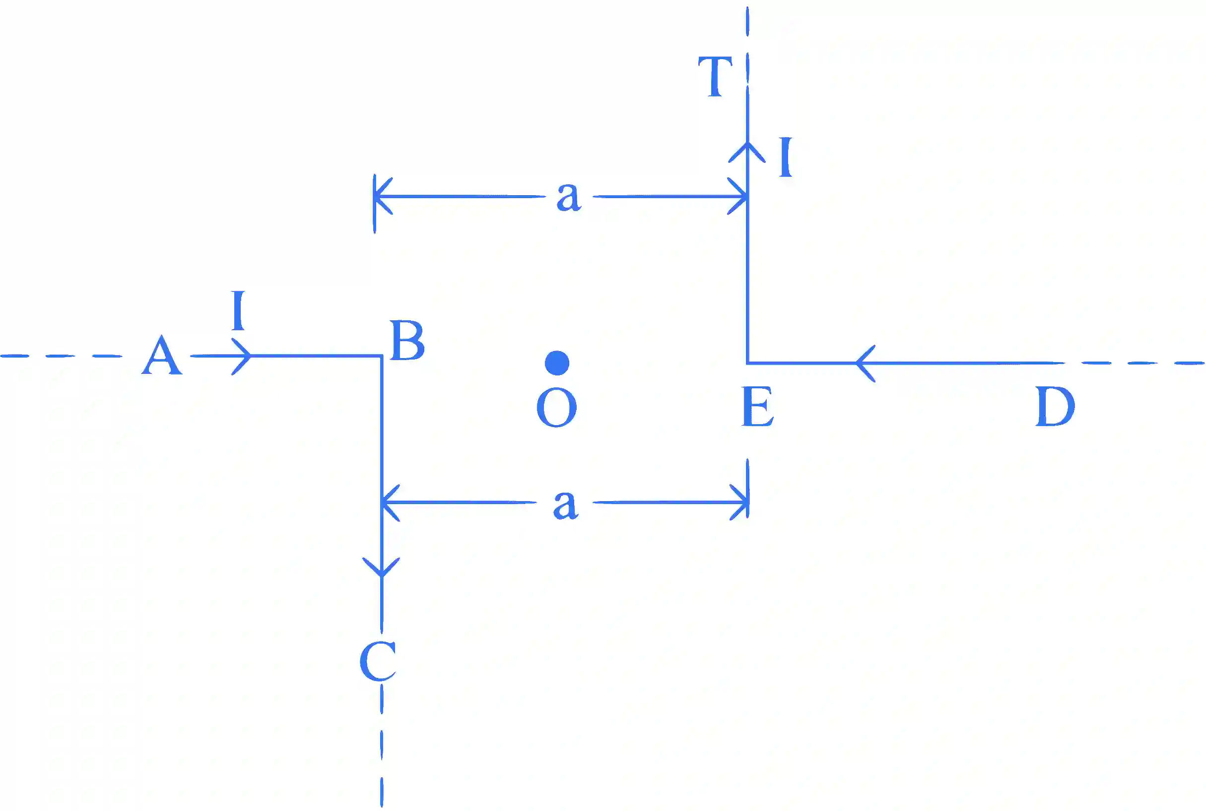 JEE Main 2023 (Online) 29th January Morning Shift Physics - Magnetic Effect of Current Question 62 English