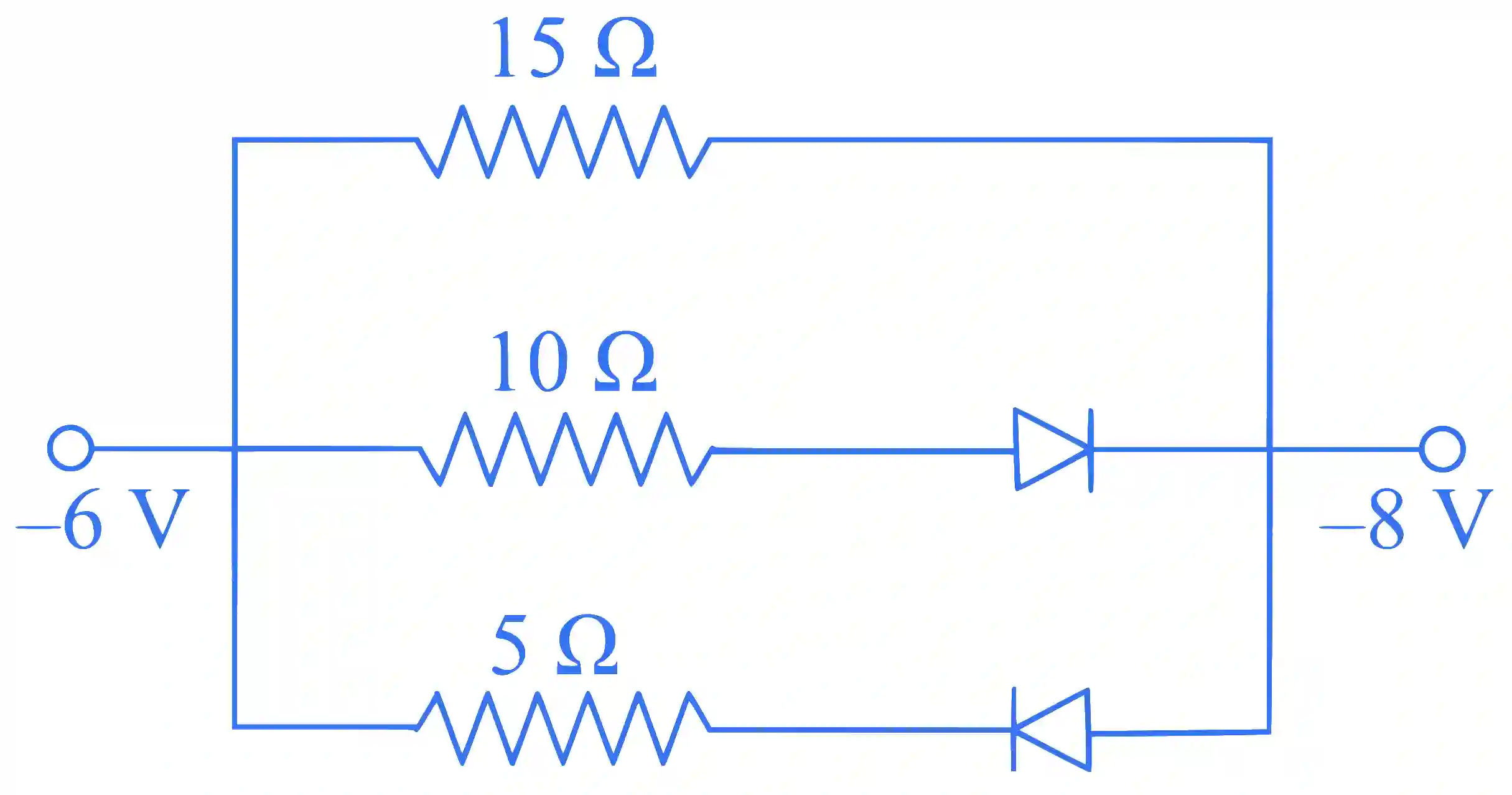 JEE Main 2024 (Online) 4th April Morning Shift Physics - Semiconductor Question 18 English